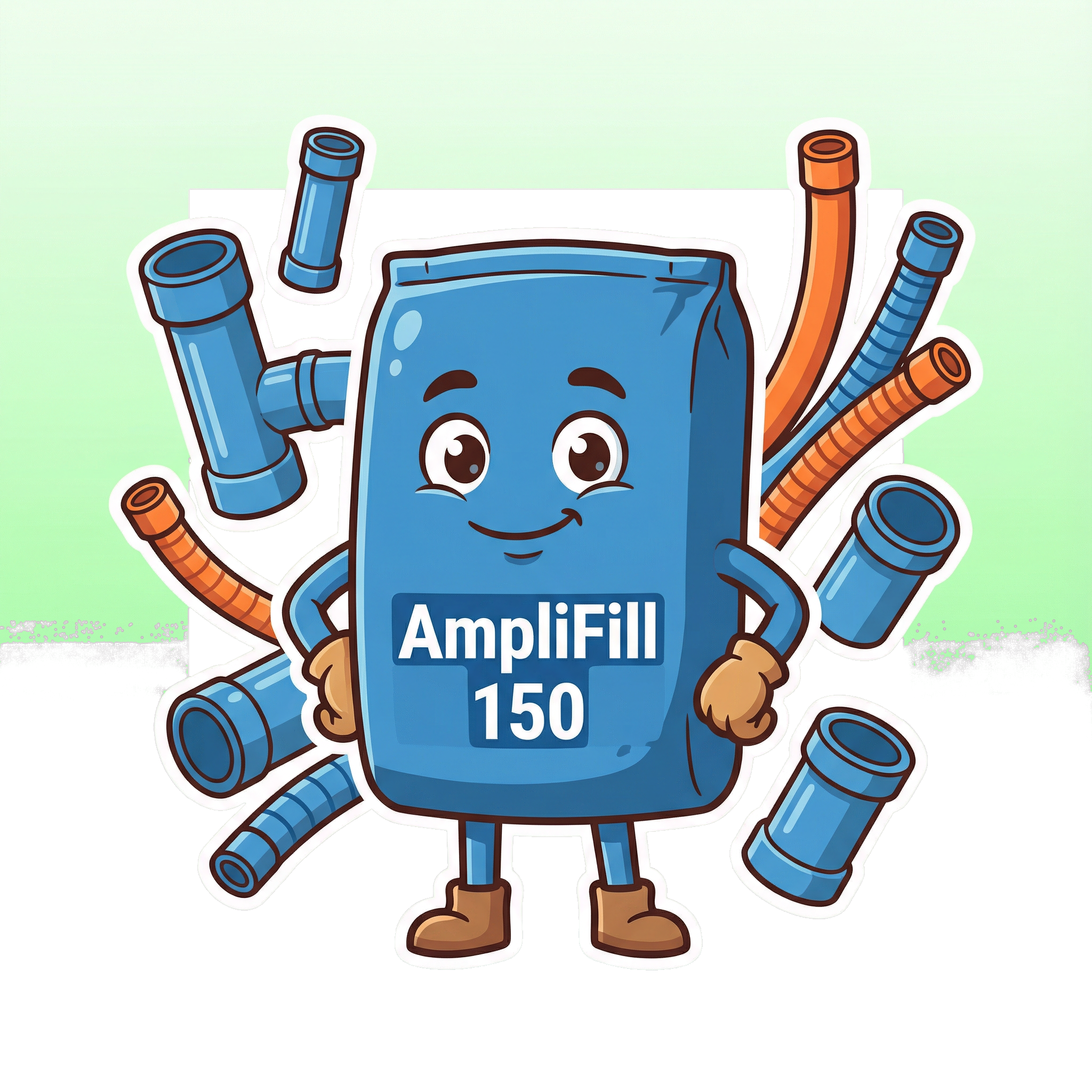 AmpliFill 150