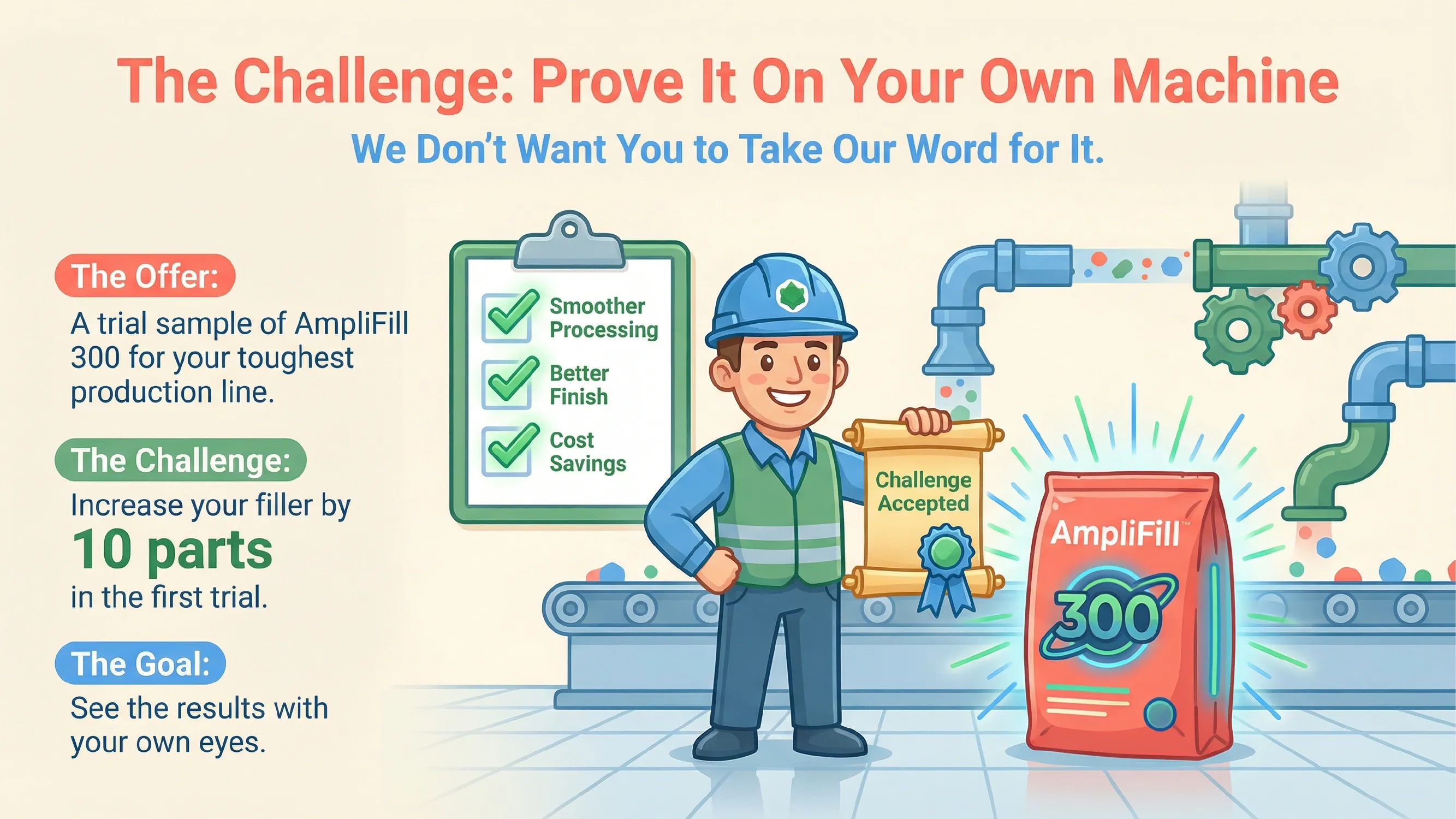 Start Your AmpliFill Journey